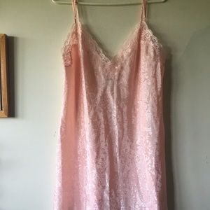 VINTAGE RARE VICTORIA'S SECRET SLIP